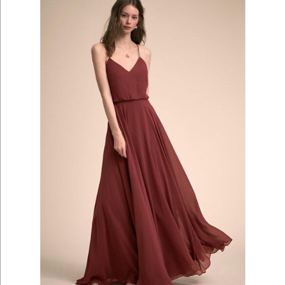 BHLDN Inesse Dress